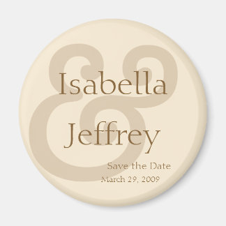 Names Magnet (Customisable)