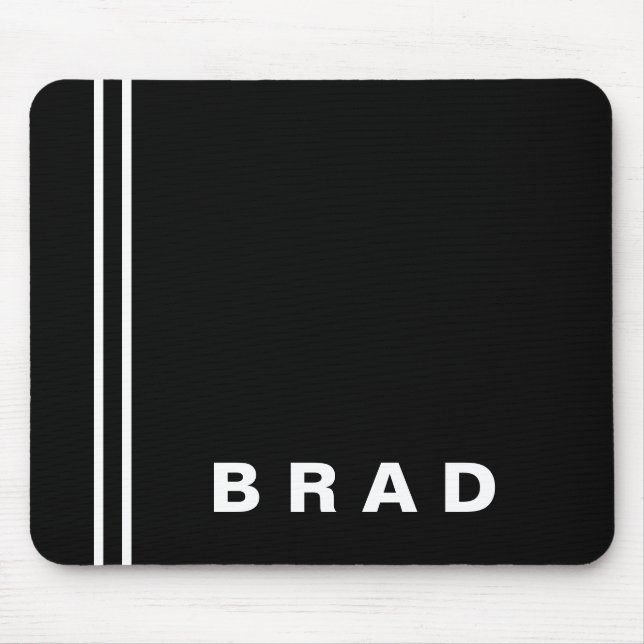 Names on Mousepads (Front)