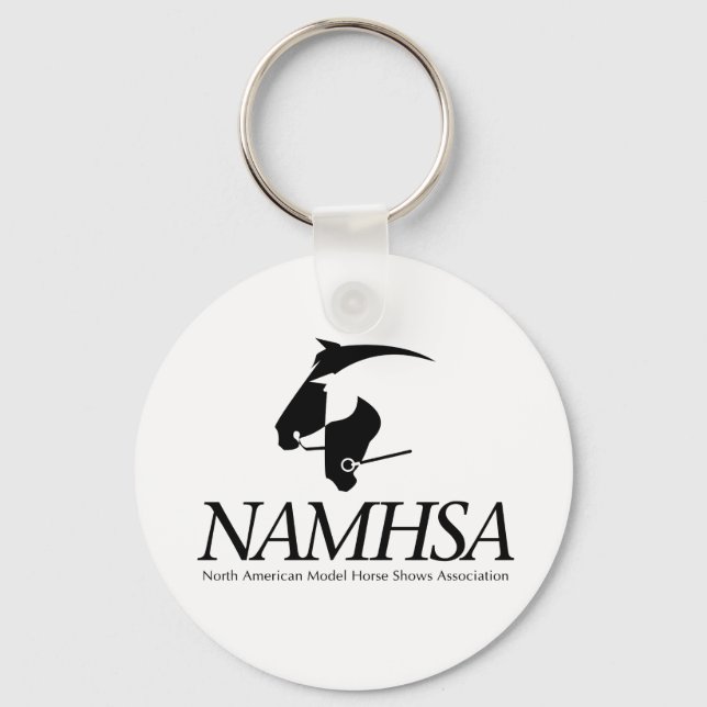 NAMHSA Key Chain (Front)