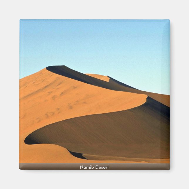 Namib Desert Magnet (Front)