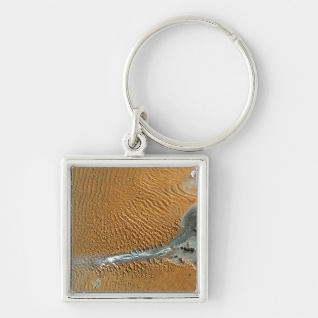 Namib Desert, Namibia Key Ring (Front)