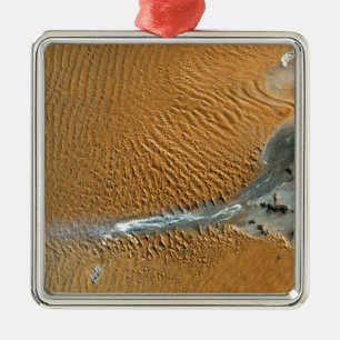 Namib Desert, Namibia Metal Tree Decoration