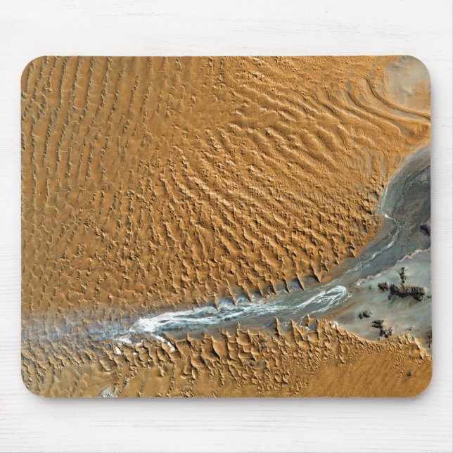 Namib Desert, Namibia Mouse Pad (Front)