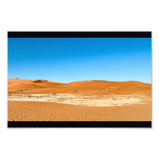 Namib Desert Photo Print