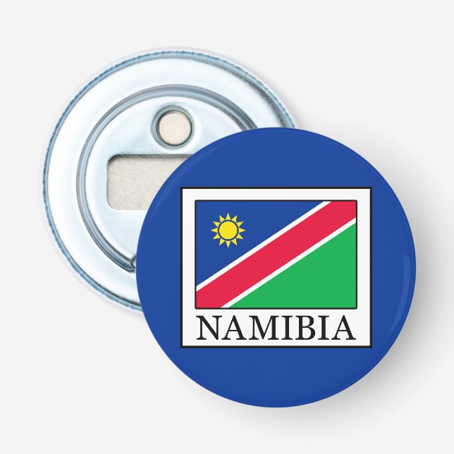 Namibia Bottle Opener (Front)