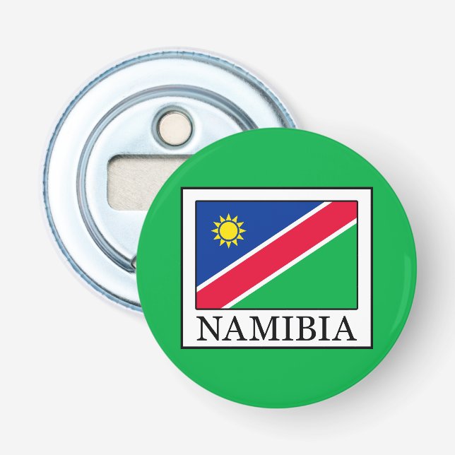 Namibia Bottle Opener (Front)