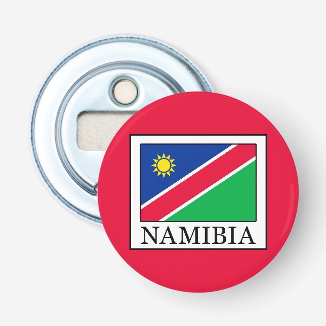 Namibia Bottle Opener (Front)