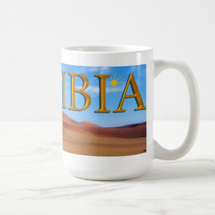 Namibia Coffee Mug