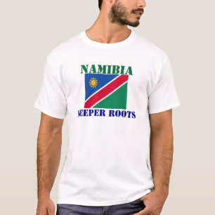 Namibia-deeper roots T-Shirt