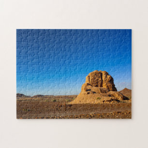 Namibia Desert Mars Damaraland Landscape Nature Jigsaw Puzzle