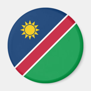 Namibia Flag Magnet