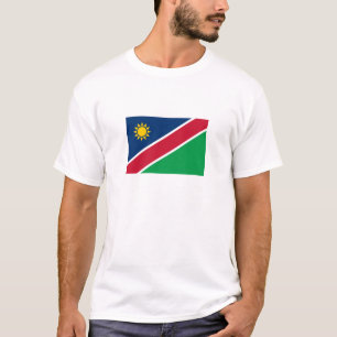 Namibia Flag T-Shirt