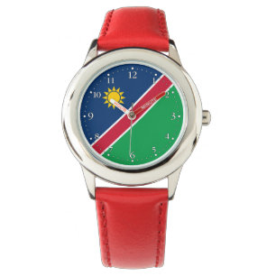 Namibia Flag Watch