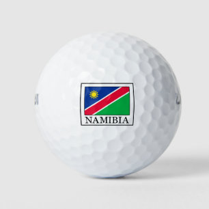 Namibia Golf Balls