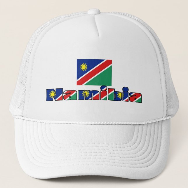 Namibia Hat (Front)