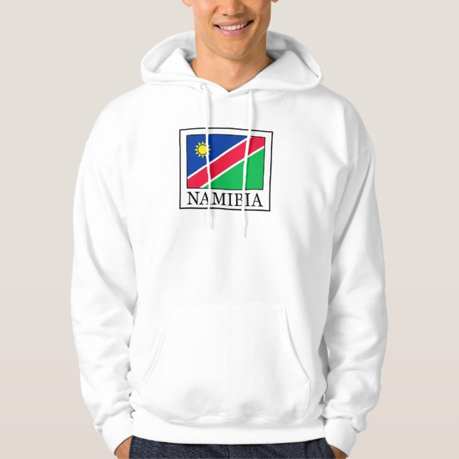 Namibia Hoodie (Front)