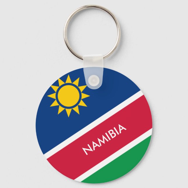 namibia key ring (Front)