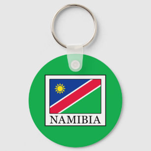 Namibia Key Ring