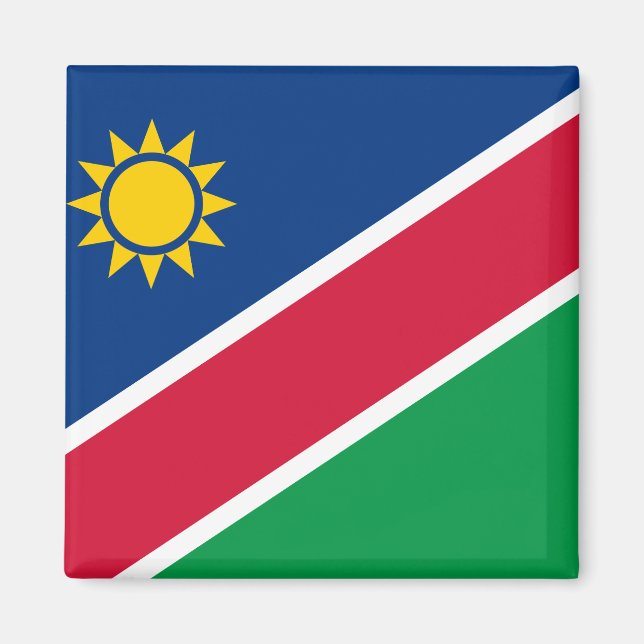 Namibia Magnet (Front)