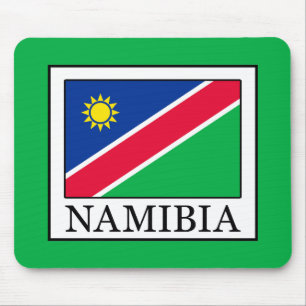 Namibia Mouse Pad