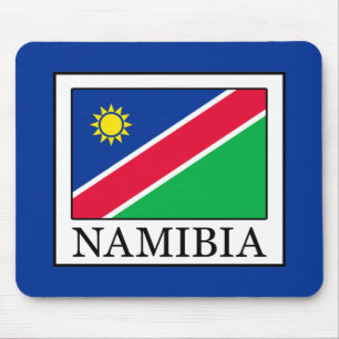 Namibia Mouse Pad