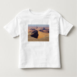 Namibia, Namib-Naukluft Park. Aerial view of Toddler T-Shirt
