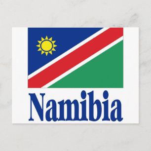 Namibia Postcard