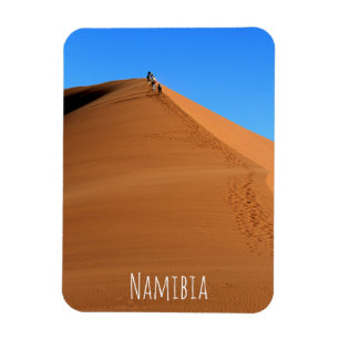 Namibia Sand Dune 45 Landscape Sossusvlei Magnet