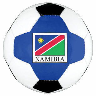 Namibia Soccer Ball