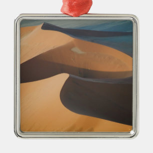 Namibia, Soussevlei, Great Red Sand Dunes, Metal Ornament