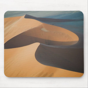 Namibia, Soussevlei, Great Red Sand Dunes, Mouse Pad
