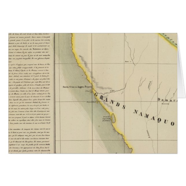 Namibia, South Africa 50 (Front Horizontal)