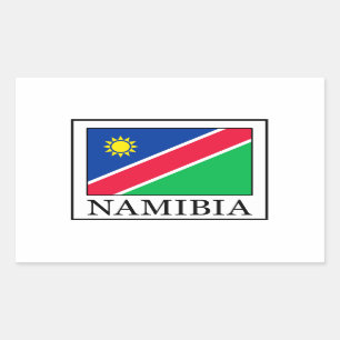 Namibia sticker