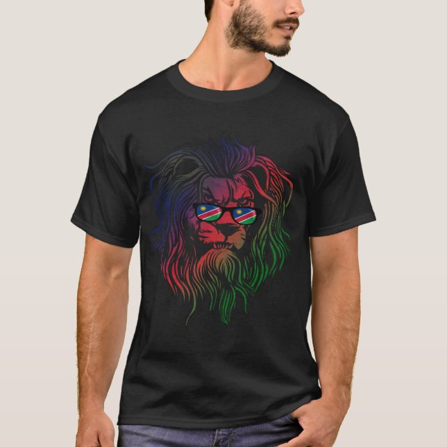 Namibia T-Shirt (Front)