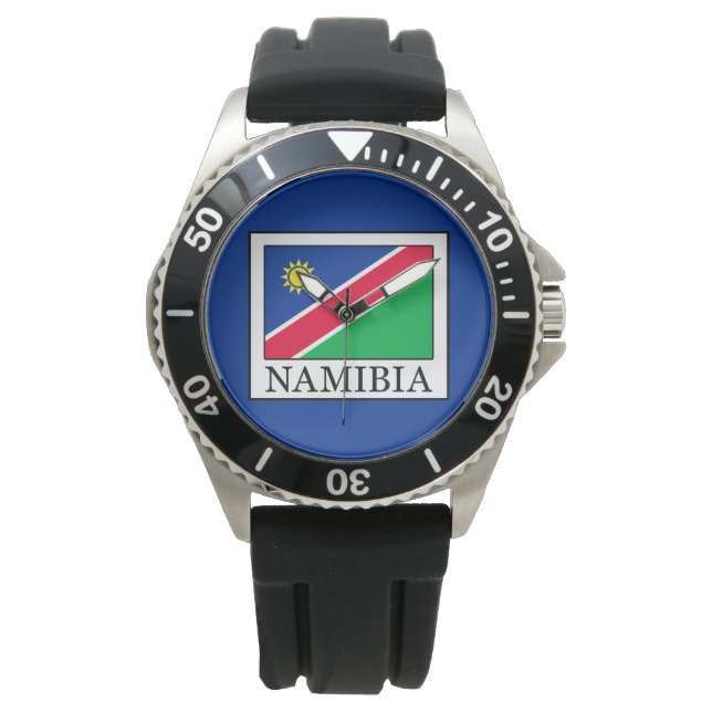Namibia Watch (Front)