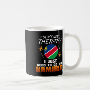 Namibian Flag I Namibia Flag I Vacation Gift I Nam Coffee Mug