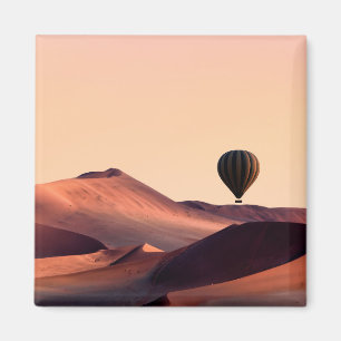 Namibia's Dunes in Namib-Naukluft National Park Magnet