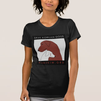NamiKim.org Logo T-Shirt