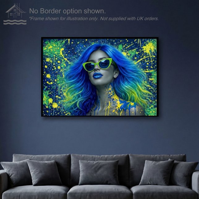 Nammu – Wall Art Print (Creator Uploaded)