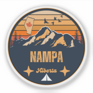 Nampa Alberta