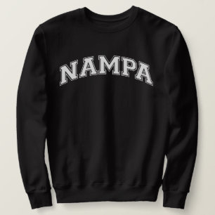 NAMPA University-Style Sweater America College