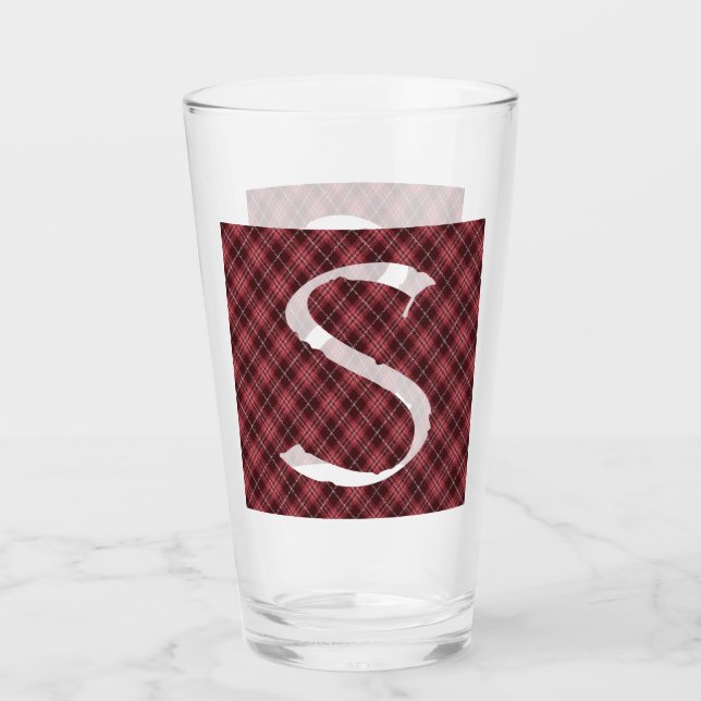 Namplate block design-solo letter glass (Front)
