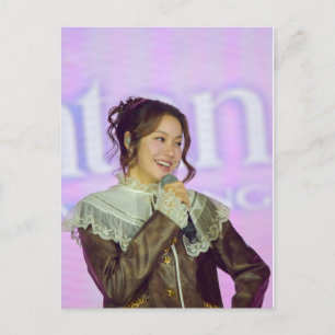 Namtan Tipnaree Holiday Postcard