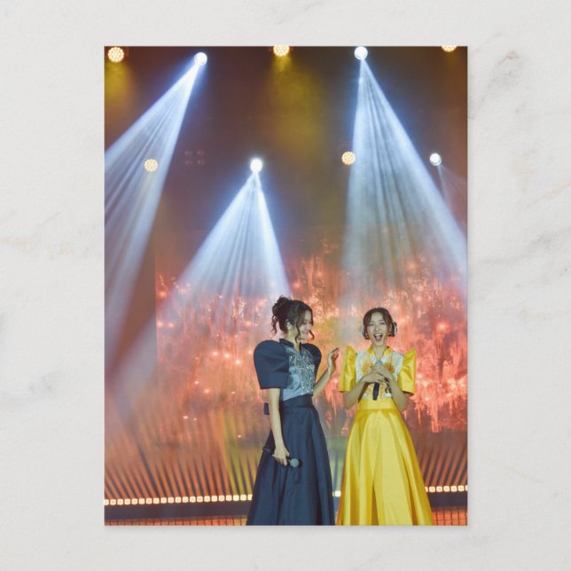 NamtanFilm Holiday Postcard (Front)