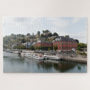 Namur, Belgium Jigsaw Puzzle