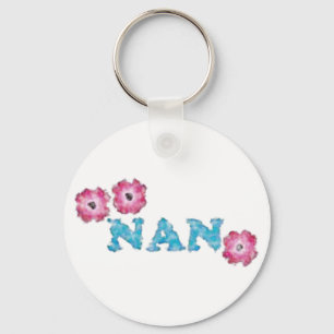 Nan Key Ring