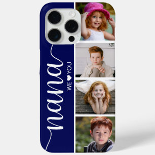 Nana 4 Photo iPhone 15 Pro Max Case