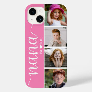 Nana 4 Photo Case-Mate iPhone 14 Case
