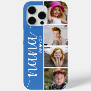 Nana 4 Photo iPhone 15 Pro Max Case