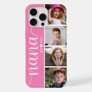 Nana 4 Photo iPhone 15 Pro Max Case